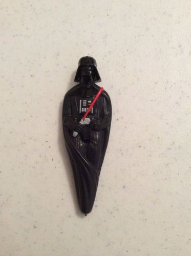 NEW - Star Wars Darth Vader Red Ink Pen