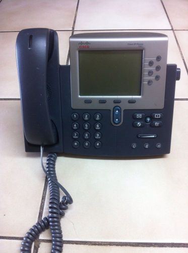 Cisco 7900 Series Color IP Phone CP-7961G
