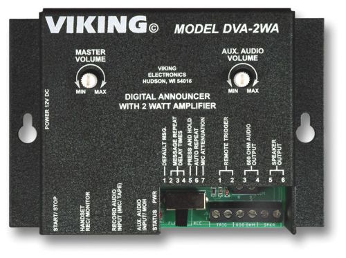 NEW Viking VIKI-VKDVA2WA Promotion On Hold Device