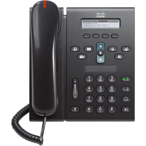 Cisco CP-6921-C-K9 Cisco Unified IP Phone 6921