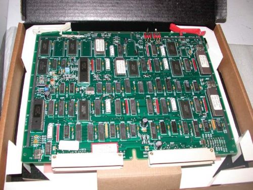 Telrad digital MCN 83-021-8020 circuit phone card A4 phone system board Free S&amp;H