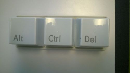 Geeky Control-Alt-Delete Containers