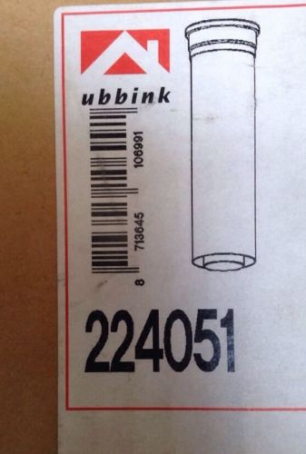 Ubbink 224051, 10&#034; Vent Pipe Extension New