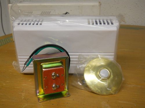 Tork Alert Signal Devices Door Chime Kit TAC212WS