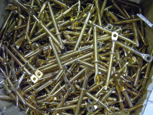 I-lag self drilling sheet metal screws suspended ceilings #175-sd 30 pounds for sale