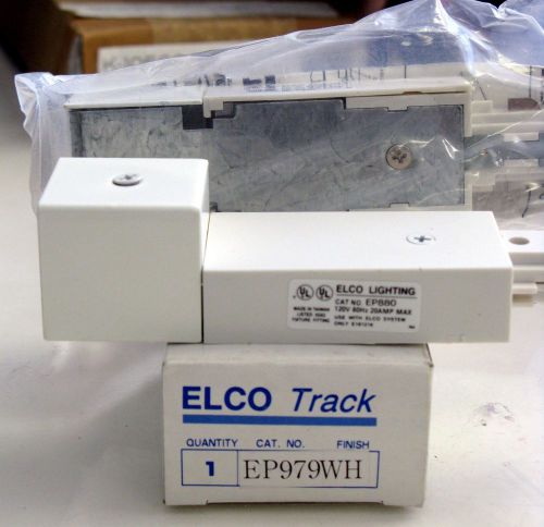 ELCO EP979 Conduit Continuation Kit for 1 Circuit Track