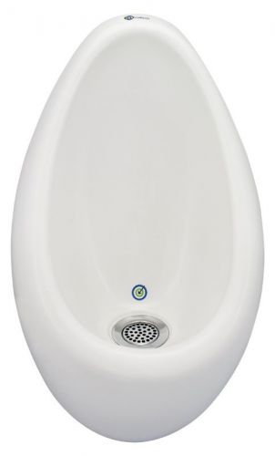 Makech Waterless Urinal Medium MTA-3002 With Stainless Steel Trap