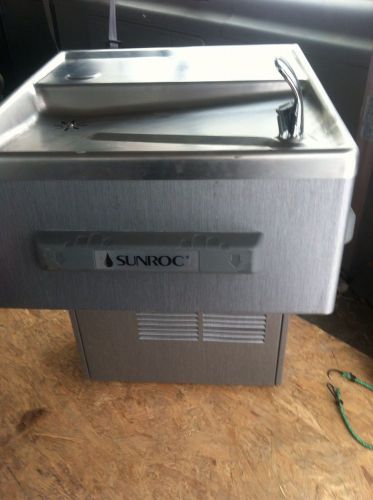 SUNROC Replacement Stainless Steel Drinking Water Fountain Cabinet Bubbler