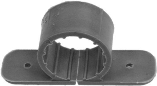 NEW Aviditi 88925 2-Inch 2-Hole Full-Circle Pipe Clamp  Plastic  (Pack of 5)