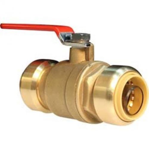 Pushfit ball valve 1/2 pro bite stop valves lf912r 845526002004 for sale