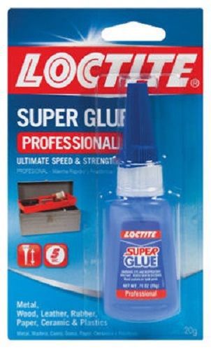 Henkel, 2 Pack, Loctite, 20 Gram, Liquid Professional Super Glue