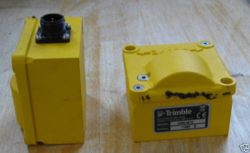Trimble Slope Sensors 0365-4010