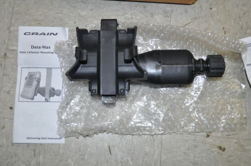 Crain DataMax Controller Mount Clamp for Topcon FC1000  FC2000 New