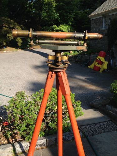 vintage surveyors transit