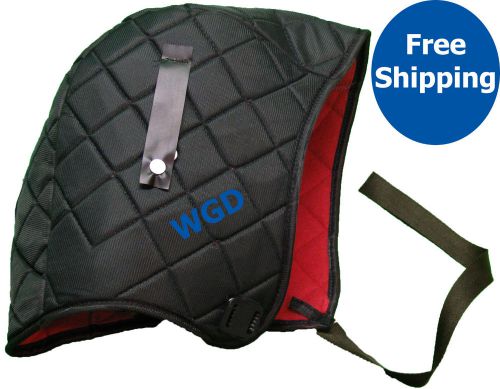 6 head hardhat winter helmet liner moderate cold for sale