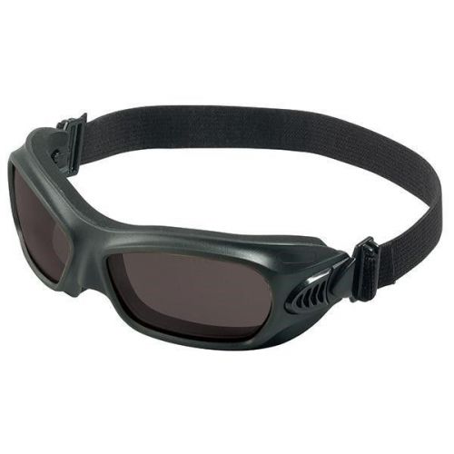 Jackson safety v80 wildcat ir 5.0 anti-fog welding safety goggles smoke new! for sale
