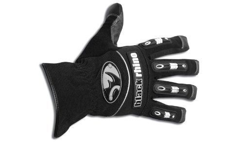 Black Rhino 00571 Hybridz Work Gloves  Xlarge
