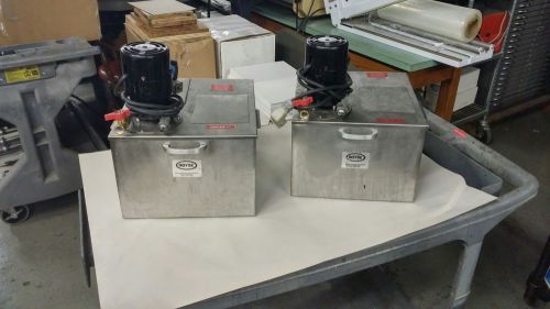 Royse nova pv water recirculators - 2 each for sale