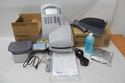 NEW Pitney Bowes Digital Mailing System Model DM230/DM330 with MP06 Scale