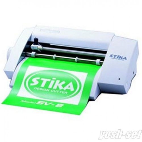 NEW ROLAND STiKA SV-8 Create colorful custom stickers From Japan EMS