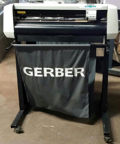 Gerber p2c 600 vinyl cutter for sale
