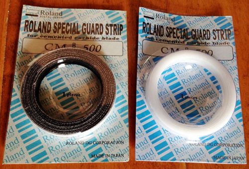 10 Strips Roland Blade Replacement Plotter Guard Strip 135CM 8MM Long Life New