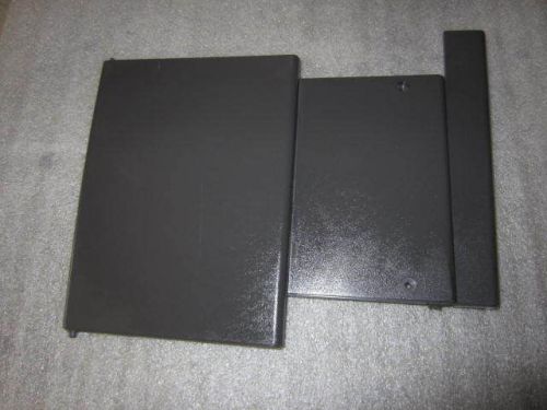 Hp designjet 1050 - ink station cover - p/n: c6071-40111 - used for sale