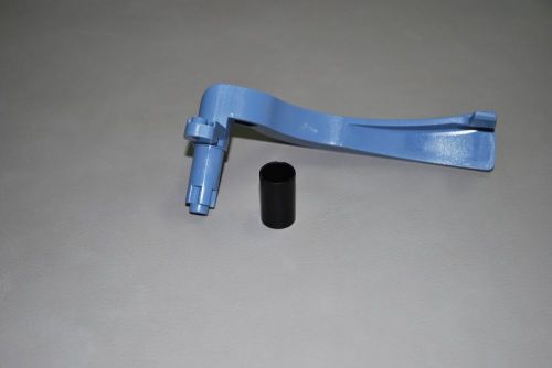 C7770-60015 Pinch Arm Lever Handle with Black Bushing for HP DesignJet 500/800.