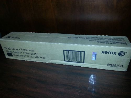 Xerox 006R01391 Black Toner Xerox WorkCentre 7425 7428 7435