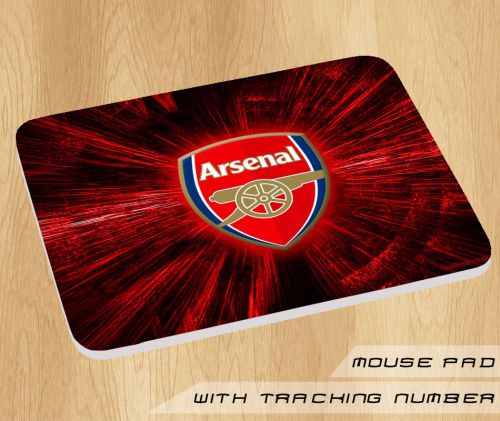 New Arsenal The Gunners Football Logo Mousepad Mouse Pad Mats Hot Game