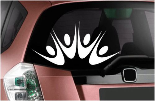 Men Unity Personalized Funny Car Vinyl Sticker Gift Removable-10