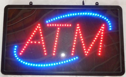 LED ATM  SIGN