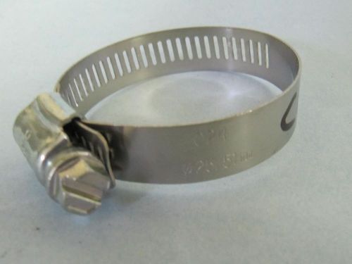 25/51MM WATER HOSE CLAMP PART# CC24