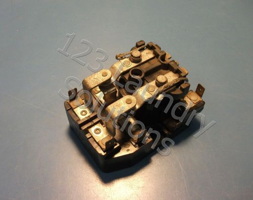 Milnor front load washer relay prd-60031-1 9c060 used for sale