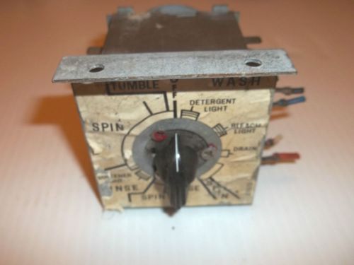Speed Queen Washer CL9161 Timer 110v