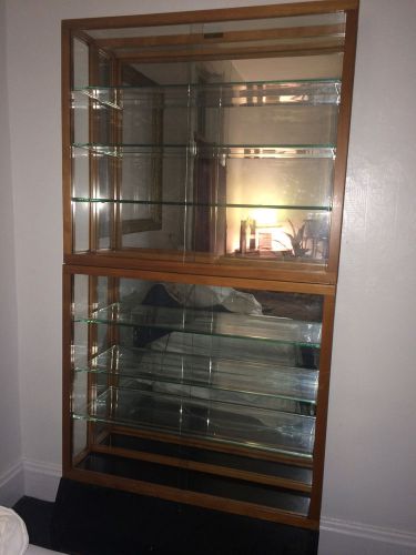 Waddell Display Case , Jewelry Case
