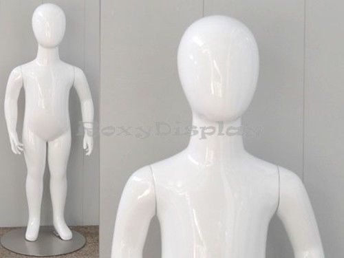 Egghead 2 yrs Child Mannequin Dress Form Display #MD-CW2YEG