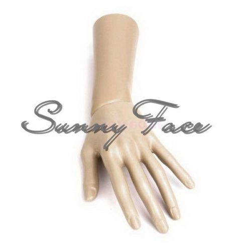 Hot Mannequin Hand Display Jewelry Ring Bracelet Watch Glove Stand Holder I