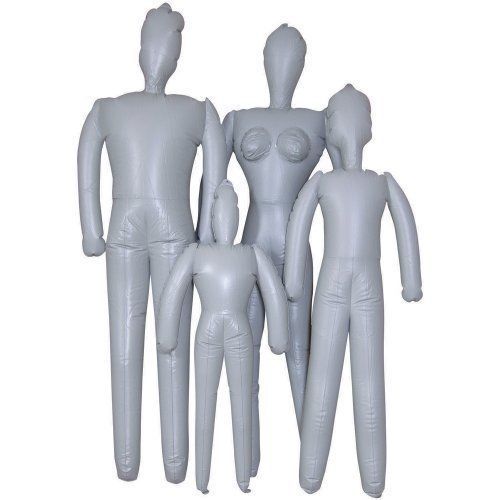 Adult Male Inflatable Body Form