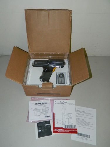 Motorola Symbol MC3090G G MC3090-GGOPBCGA2WR Laser Wireless Barcode Scanner CE 5