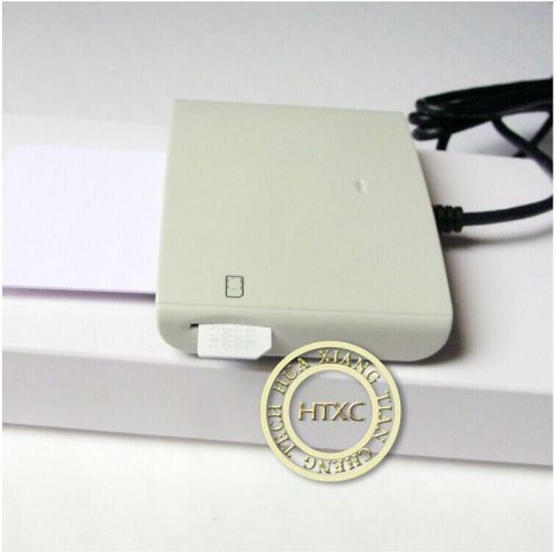 Acr38 usb 2.0 smart card ipc/ic reader/writer + sdk + android test+ 2 smart card for sale
