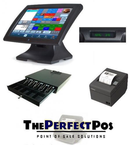 Pixelpoint resturaunt system bundle - professional for sale