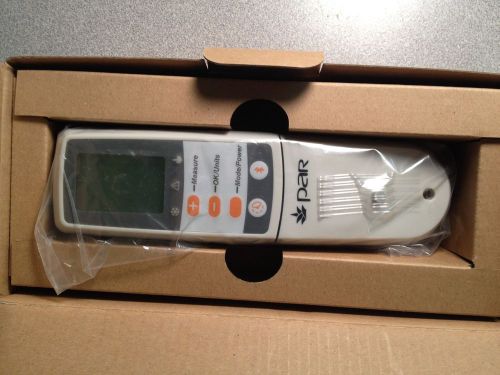 NEW Par ParTech EverServ M8935 Temperature Measuring Device TMD Thermometer
