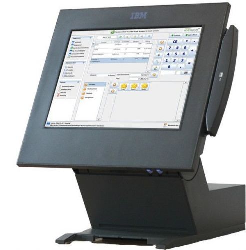 New Other IBM SurePOS 500 4840-532 with Integrated Character Display