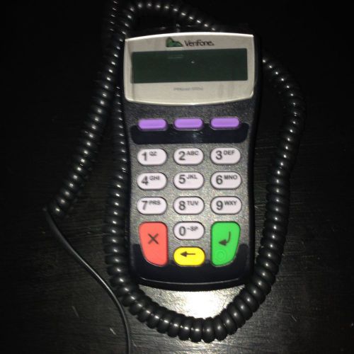 VERIFONE P=1000SE PIN PAD NEW ENCRYPTED FOR PAYMENT TECH