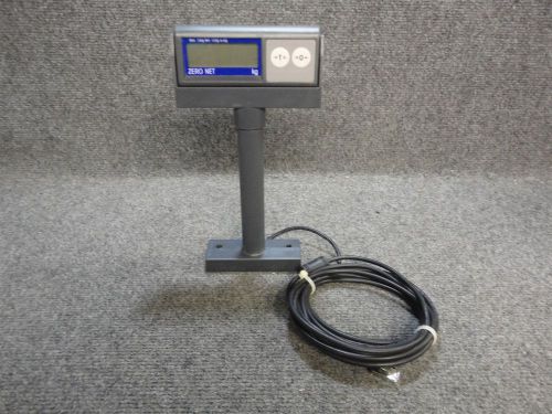Fujitsu Series 9000-R POS Retail Point Of Sale Check-Out Digital Pole Display