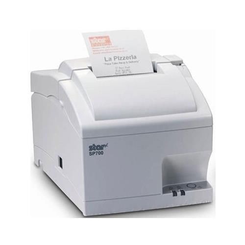 Star micronics 39330210 sp700 sp712 receipt printer - 4.7 lps mono - 203 dpi for sale