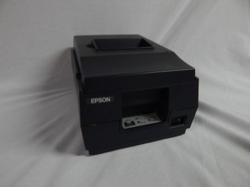 Epson TM-U200D Receipt Printer, Model M119D