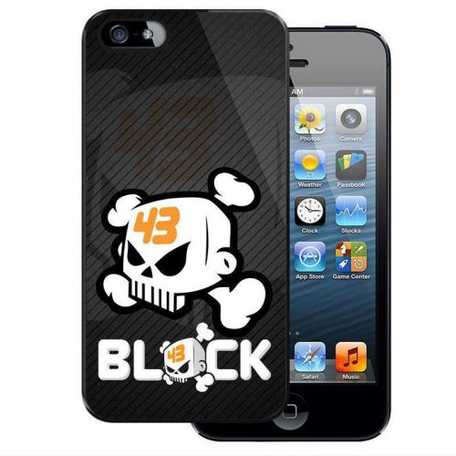 Case - Skull Black 43 - iPhone and Samsung