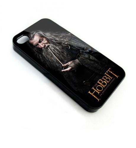 gandalf ianmckellen The Hobbit on iPhone 4/4s/5/5s/5c/6 Case Cover tg81